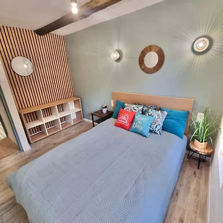 Isteni 2 Akár 6-10 Fő Apartamento